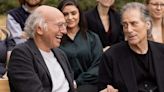 Larry David pays tribute to late Curb Your Enthusiasm co-star Richard Lewis