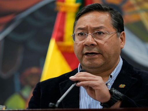 Bolivia on high alert as President Luis Arce defends against coup allegations