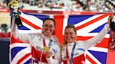 Britain's Archibald ready to fill Kenny's shoes in triple gold hunt