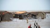 Over a 100,000 people evacuated as Cyclone Biparjoy makes landfall in Pakistan and India