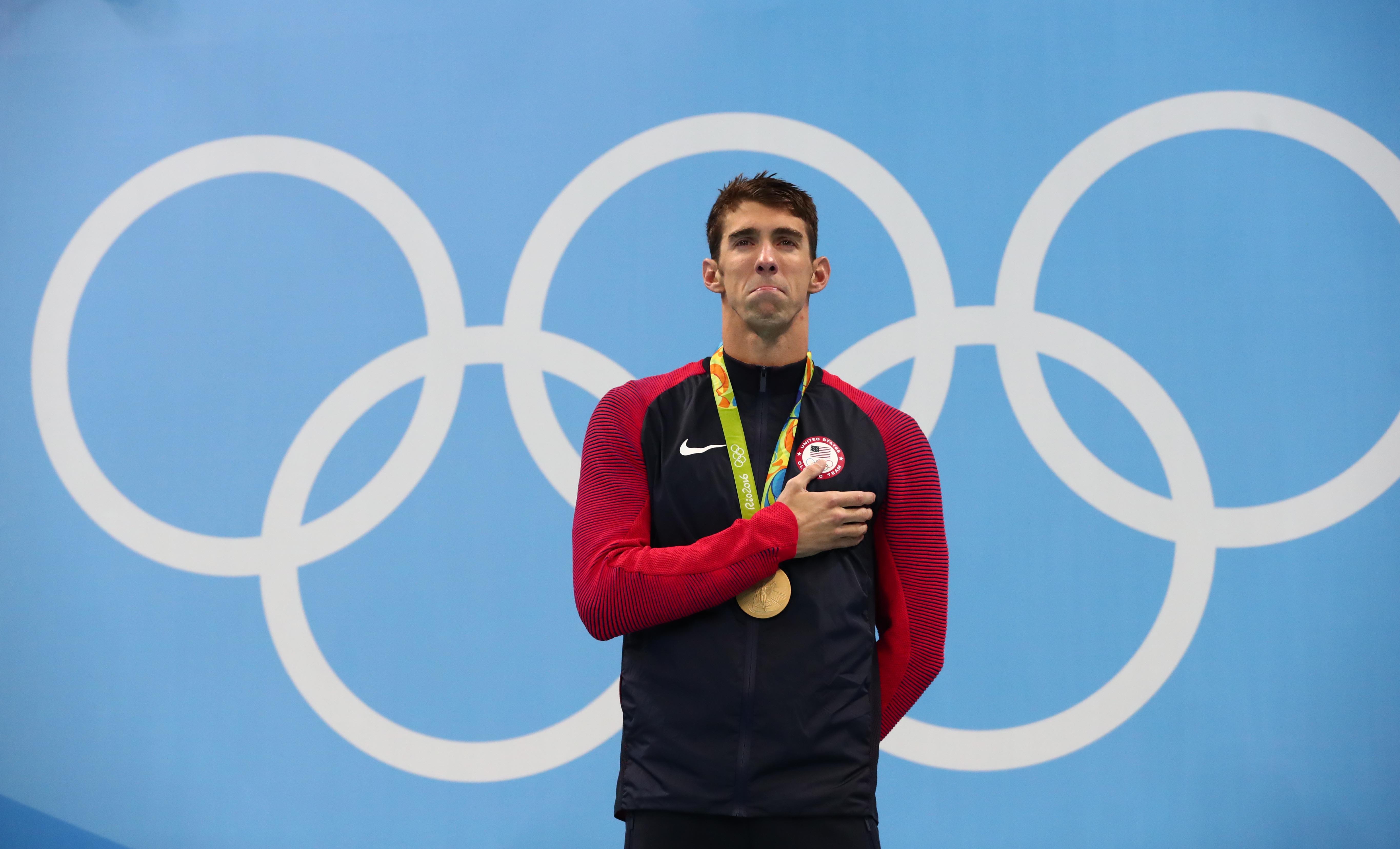 Who has won most Olympic gold medals at Summer Games?