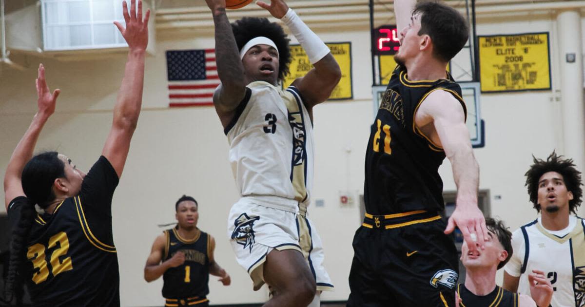 Yuba College men Lewis-Cooper, Flowers commit to Division-II level