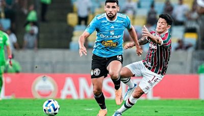 Ignácio da Silva, en el radar del Fluminense: negociaciones avanzadas entre clubes con fórmula de cesión inicial