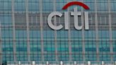 Citigroup Fined by U.K. Watchdogs Over $1.4 Billion Trading Error