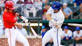 Top MLB prospects Charlie Condon, Jac Caglianone on display in Georgia-Florida series