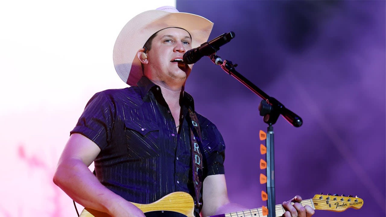 Jon Pardi to perform at Minnesota State Fair Grandstand