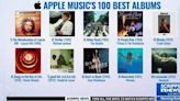 The Greatest Albums Revealed: Apple Music's Elite Top 10