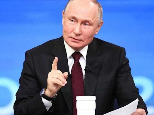 Vladimir Putin confirma que viajará a China en mayo