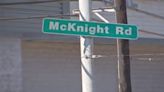 Gas line repairs to cause overnight lane restriction on McKnight Road