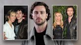 Aaron Taylor-Johnson, 33, defends marriage to wife, 57, who he met as a teenager