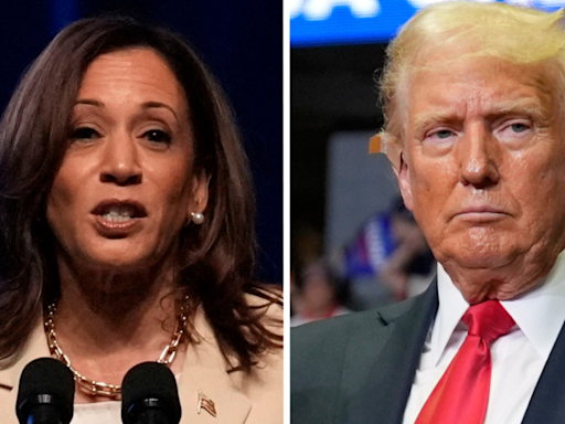 Harris tied with Trump in Pennsylvania and Michigan, down 1 point in Wisconsin: Fox News