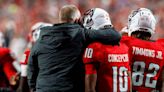 NC State star freshman receiver KC Concepcion to stay with program