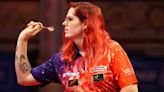 Transgender Noa-Lynn van Leuven wins darts titles against women and men in same week