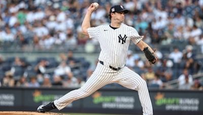 Gerrit Cole tosses six strong in Yankees' 6-1 win over Rays