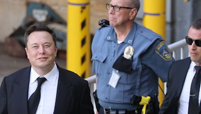 Elon Musk's billion-dollar pay plan center of Wilmington court arguments Friday