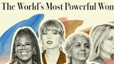 富比士「全球百大權勢女性榜」 蔡英文是台灣唯一上榜