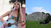 40,000 Taylor Swift fans got themselves a free Eras Tour show in Munich as 'Taylor-gating' hit a new level