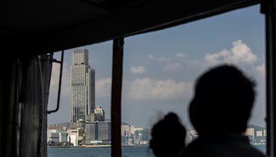 Hong Kong's New World Development replaces CEO Adrian Cheng