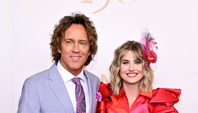 Anna Nicole Smith’s Daughter Dannielynn Is All Grown Up at Kentucky Derby With Dad Larry Birkhead