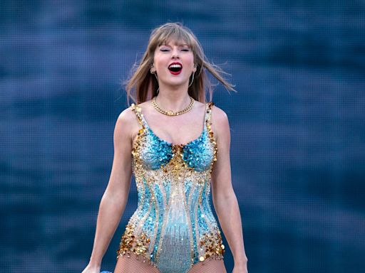 Taylor Swift's record-breaking Eras Tour could give a whopping £300m boost to London's economy