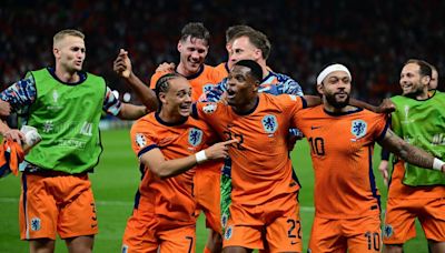 Koeman: Dutch defied critics to reach Euro semis