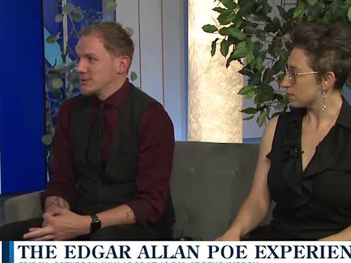 Reno Improv hosts “The Edgar Allan Poe Experience” for Artown