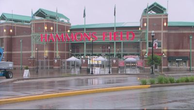 Hammons Field Hosts First Concert