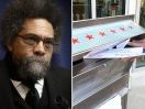 Cornel West loses bid to get on presidential election ballots in key swing state