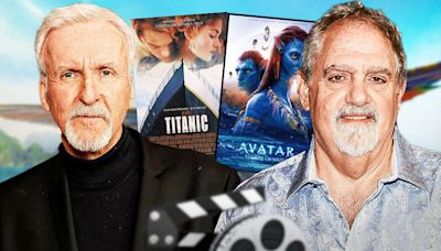 James Cameron reacts to death of Titanic, Avatar producer