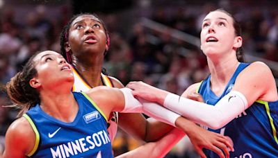 Lynx hold off fourth-quarter push, snap Fever's five-game win streak