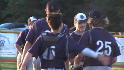 Galena downs Columbus in a tough defensive battle 1-0 in the opening round of the 3A Regionals baseball tournament