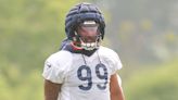8 takeaways from Bears’ first unofficial depth chart