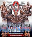 Mister Olympia 2013