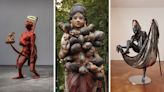 'Alchemies': Bharti Kher sculpts magic into the female body at Yorkshire Sculpture Park