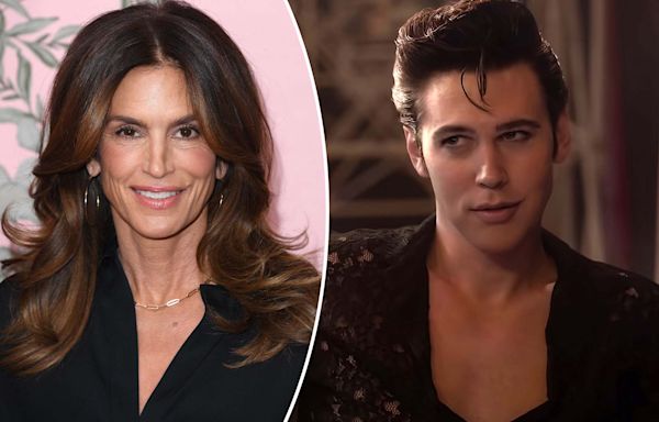 Cindy Crawford also has an opinion on Austin Butler’s ‘never-ending’ Elvis accent