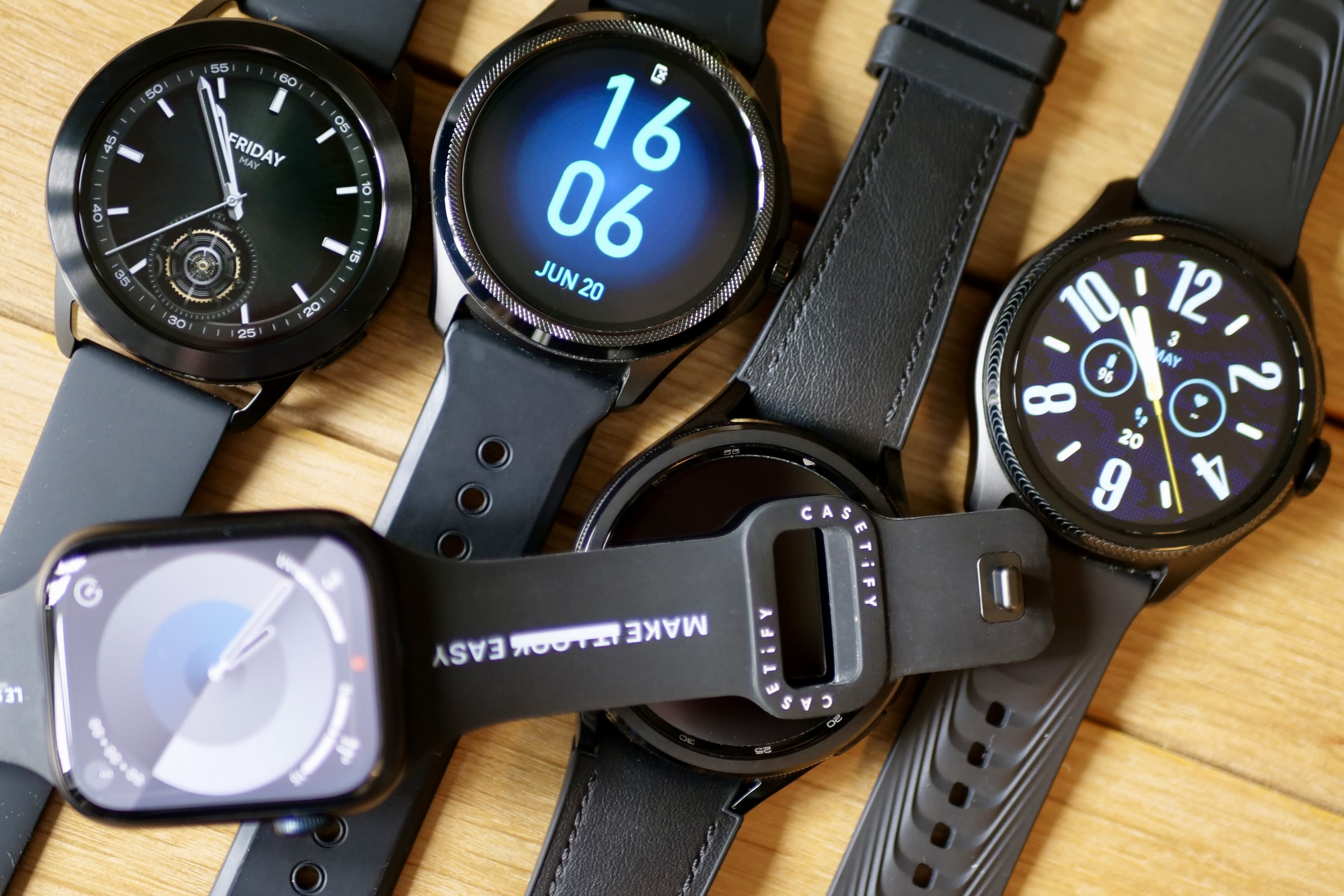 Smartwatches are in big trouble