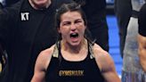 Katie Taylor is holding her lightweight world championships 'hostage', declares Caroline Dubois