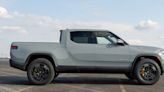 You can now lease a Rivian R1T for cheaper than the Nissan Titan, starting at $559/month