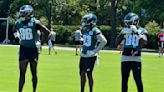 Eagles OTA Practice: John Ross, Parris Campbell Among Six Overreactions