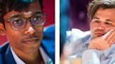 Praggnanandhaa will face Magnus Carlsen on World No 1’s home turf in Norway