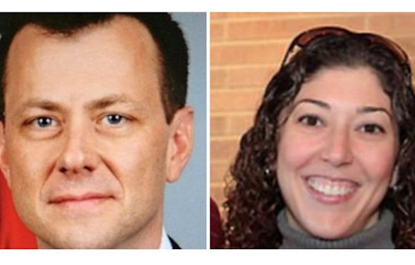 Two ex-FBI officials who traded anti-Trump texts reach tentative settlement with DOJ