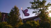 Preserving the Expo 74 butterfly in downtown Spokane