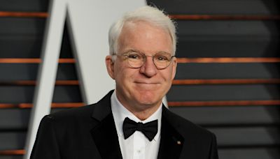 Candid Hour! Comedian Steve Martin Reveals 5 Things Fans Don’t Know About Him