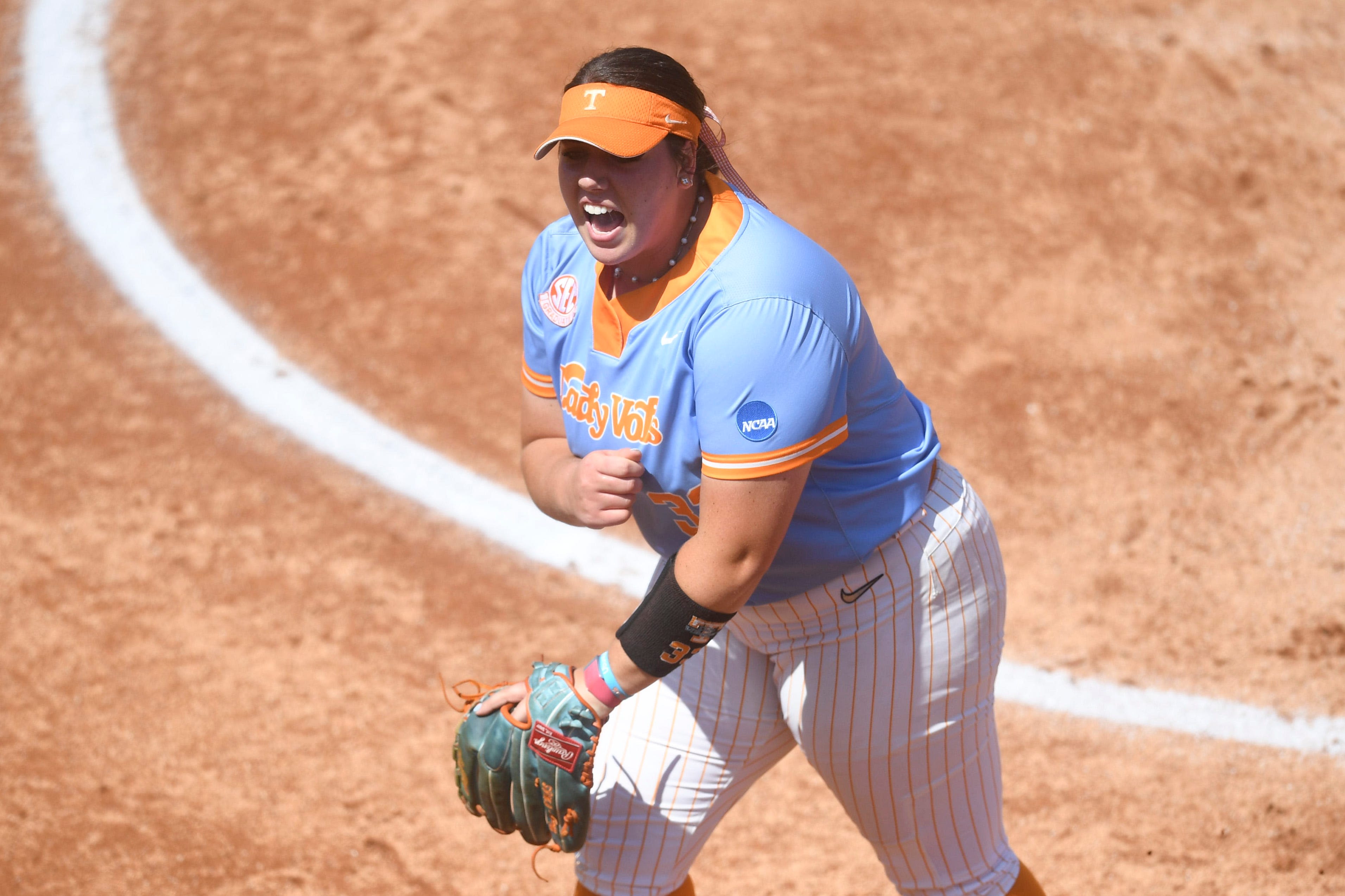 Payton Gottshall, Grace Vesco earn college softball honors; Conner McClure to Olympic Trials