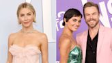 Julianne Hough Loves Sister-in-Law Hayley Erbert's Short Hair Post Brain Surgery: 'So French Chic' (Exclusive)