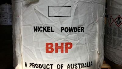 BHP to suspend Western Australia nickel operations