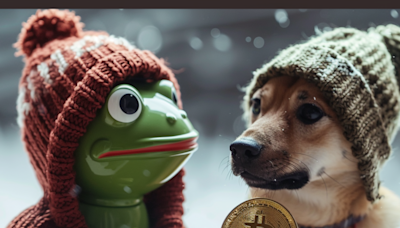 Dogecoin 'Millionaire' Reacts To Strategy Involving Heavy Allocation To Pepe, Dogewifhat: 'Basically My Entire Plan'