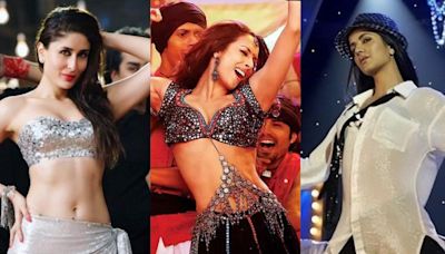 International Dance Day 2024: From Kareena Kapoor’s fevicol se to Nora Fatehi’s Garmi, songs that will make you shake a leg