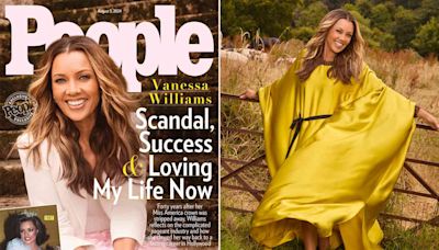 Vanessa Williams Reflects on Miss America Nude Photo Scandal 40 Years Later: 'I Give My 20-Year-Old Self Grace' (Exclusive)