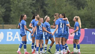 Opening day delight as Carly Johns debut goal seals victory for Durham Women